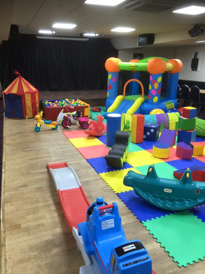 Soft Play Hire Co. In Essex